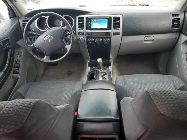 Photo 8 from auction – 2003 TOYOTA 4RUNNER SR with VIN JTEBT14R330027465