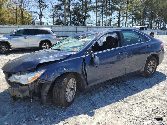 Photo 1 from auction – 2017 TOYOTA CAMRY LE with VIN 4T1BF1FK0HU617694