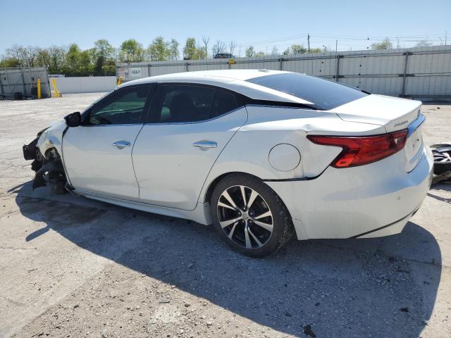 Photo 2 from auction – 2018 NISSAN MAXIMA 3.5 with VIN 1N4AA6APXJC370846