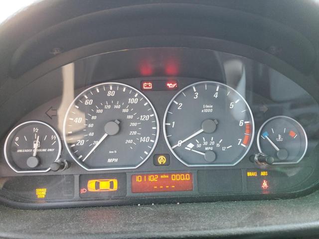 صورة رقم 8 من المزاد - 2001 BMW 330 CI مع VIN WBABS534X1EV86349