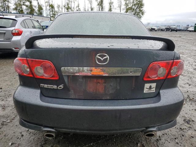 Photo 6 from auction – 2003 MAZDA 6 S with VIN 1YVFP80D035M52104
