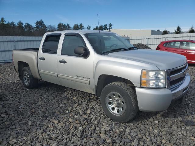 Photo 4 from auction – 2011 CHEVROLET SILVER1500 with VIN 3GCPKREA7BG287253
