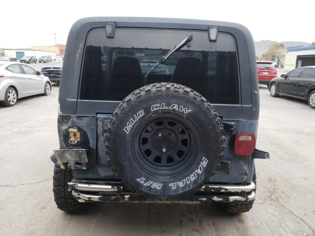 Photo 6 from auction – 1993 JEEP WRANGLER / with VIN 1J4FY19P9PP258084