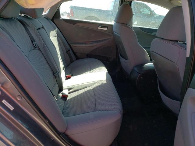 Photo 10 from auction – 2011 HYUNDAI SONATA GLS with VIN 5NPEB4AC4BH040541