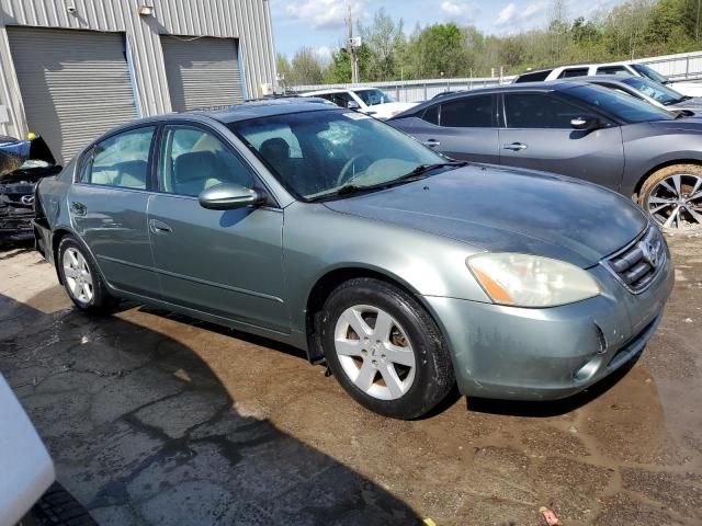 Photo 4 from auction – 2003 NISSAN ALTIMA BAS with VIN 1N4AL11E03C338714