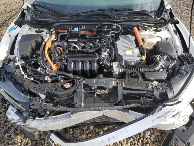 Photo 11 from auction – 2019 HONDA INSIGHT EX with VIN 19XZE4F54KE005540