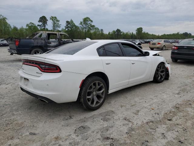 Photo 3 from auction – 2015 DODGE CHARGER SX with VIN 2C3CDXHG8FH852424