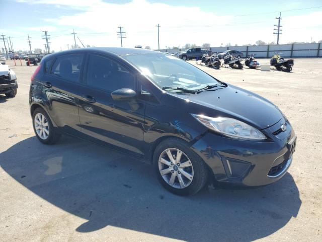 Photo 4 from auction – 2012 FORD FIESTA SE with VIN 3FADP4EJ7CM162687