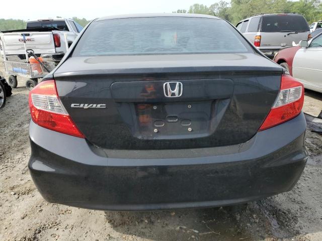 Photo 6 from auction – 2012 HONDA CIVIC EXL with VIN 2HGFB2F97CH308001