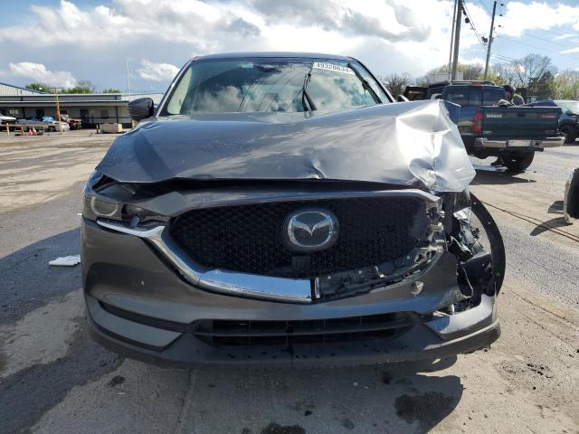 Photo 5 from auction – 2021 MAZDA CX-5 TOURI with VIN JM3KFACM0M0441829