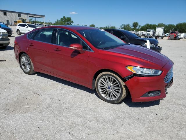 Photo 4 from auction – 2014 FORD FUSION SE with VIN 3FA6P0HD2ER376113