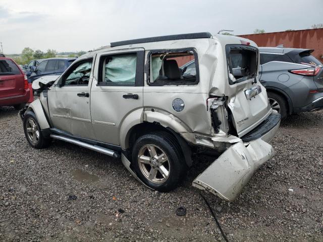 Photo 2 from auction – 2009 DODGE NITRO SLT with VIN 1D8GT58K59W554431