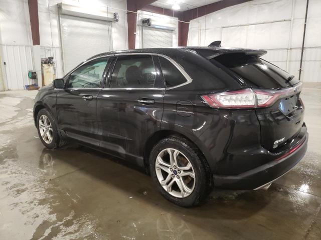 Photo 2 from auction – 2015 FORD EDGE TITAN with VIN 2FMTK4K82FBC04884
