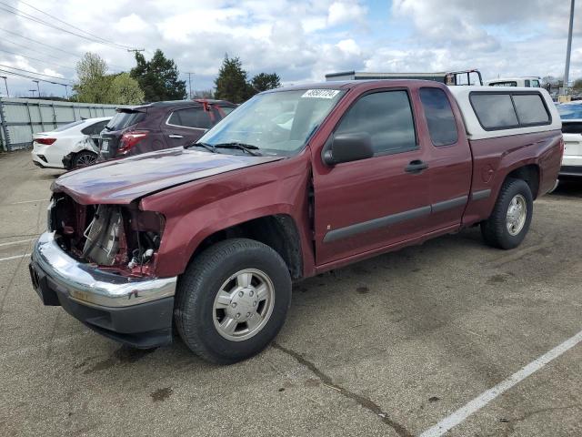 CHEVROLET COLORADO 2007 with VIN 1GCCS199178164044 - Photo from auction
