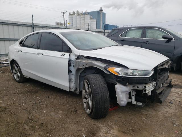 Photo 4 from auction – 2014 FORD FUSION SE with VIN 3FA6P0H97ER167381