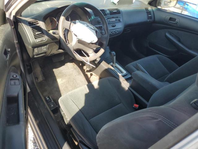 Photo 8 from auction – 2005 HONDA CIVIC LX with VIN 1HGEM22535L009412