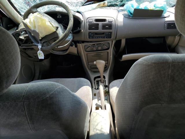 Foto 8 de la subasta – 2000 TOYOTA COROLLA VE con VIN 2T1BR12E8YC364679