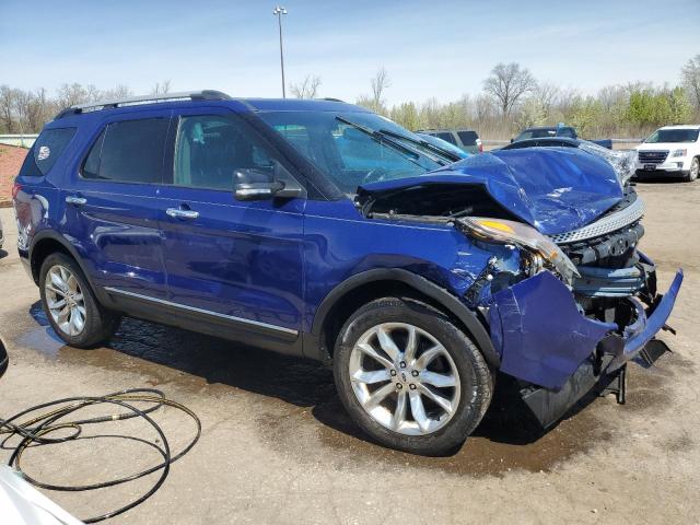 Фото 4 с аукциона – 2013 FORD EXPLORER X с VIN 1FM5K8D88DGC59973