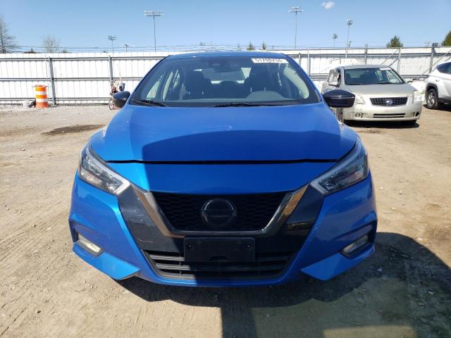 Photo 5 from auction – 2020 NISSAN VERSA SR with VIN 3N1CN8FV4LL842088