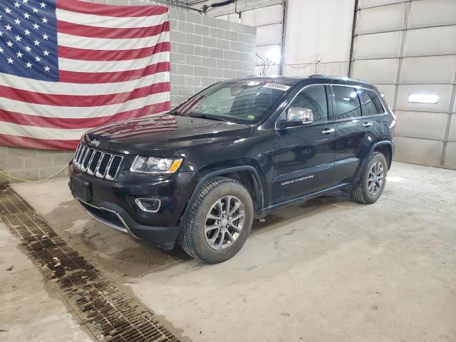 JEEP GRAND CHER 2014 with VIN 1C4RJFBG6EC399715 - Photo from auction