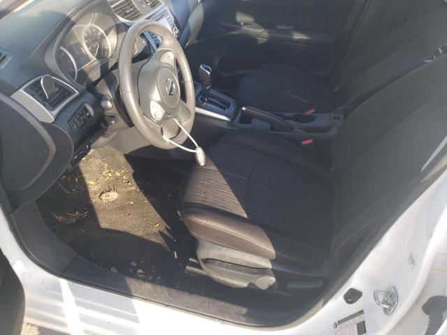 Photo 7 from auction – 2017 NISSAN SENTRA S with VIN 3N1AB7AP3HL685339