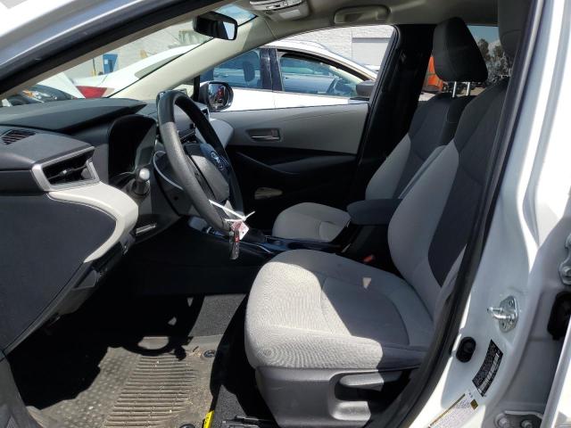 Photo 7 from auction – 2021 TOYOTA COROLLA LE with VIN JTDEAMDE7MJ003039