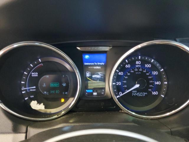 Photo 9 from auction – 2012 HYUNDAI SONATA HYB with VIN KMHEC4A45CA041580