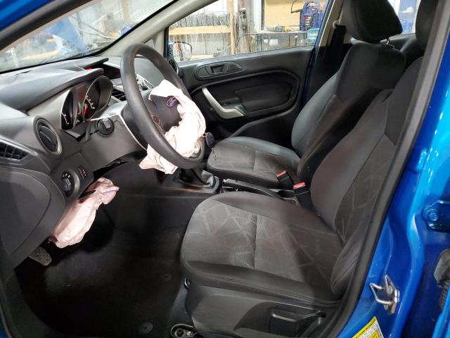 Photo 7 from auction – 2013 FORD FIESTA SE with VIN 3FADP4EJ9DM184434