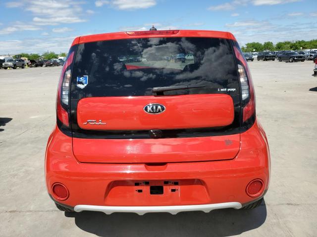 Photo 6 from auction – 2019 KIA SOUL + with VIN KNDJP3A57K7014001