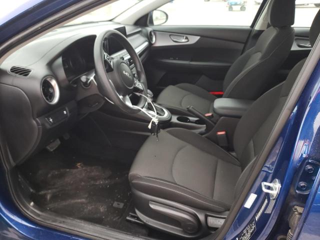 Photo 7 from auction – 2022 KIA FORTE FE with VIN 3KPF24AD7NE458887