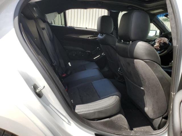 Photo 10 from auction – 2017 CADILLAC CTS-V with VIN 1G6A15S66H0188912