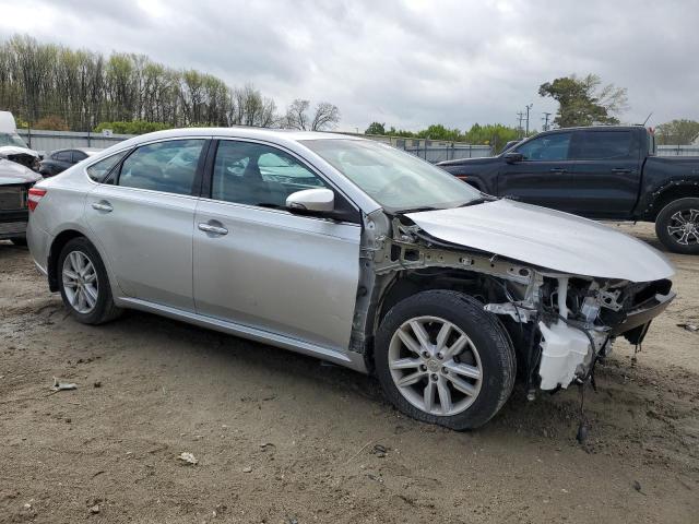 Photo 4 from auction – 2014 TOYOTA AVALON BAS with VIN 4T1BK1EB2EU081033