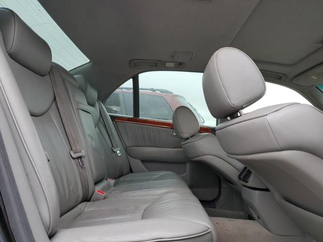 Photo 10 from auction – 2004 LEXUS LS 430 with VIN JTHBN36F840164639
