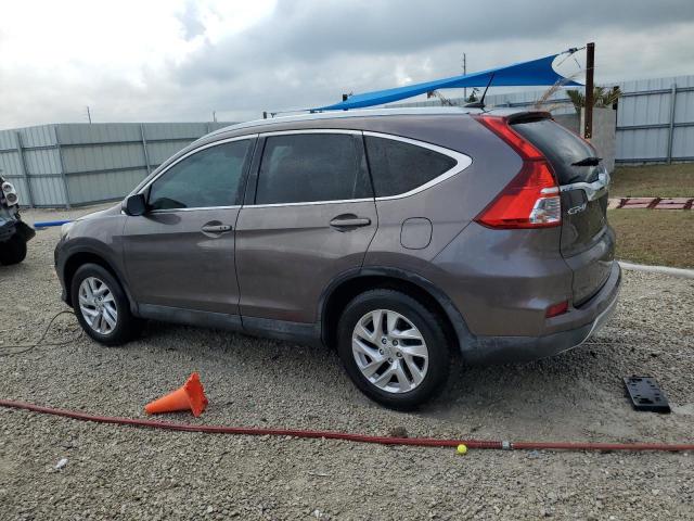 Photo 2 from auction – 2016 HONDA CR-V EXL with VIN 2HKRM3H7XGH548826