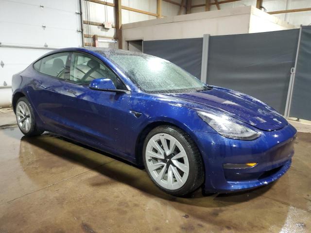 Photo 4 from auction – 2022 TESLA MODEL 3 with VIN 5YJ3E1EA5NF372268