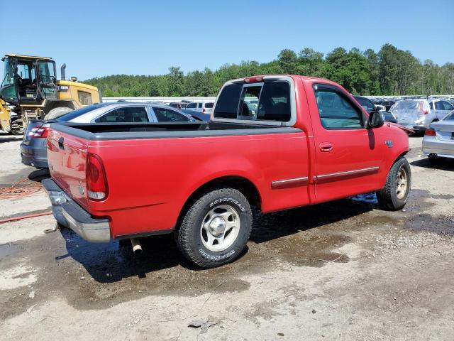 Photo 3 from auction – 1998 FORD F150 with VIN 1FTRF17L4WNB42794
