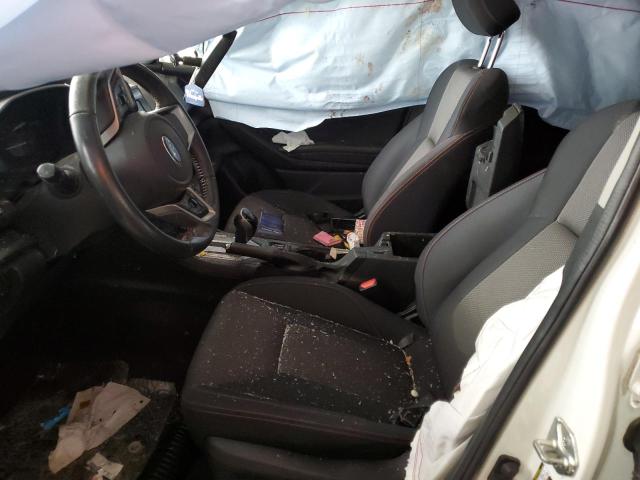 Photo 7 from auction – 2022 SUBARU CROSSTREK with VIN JF2GTAEC4N8209430