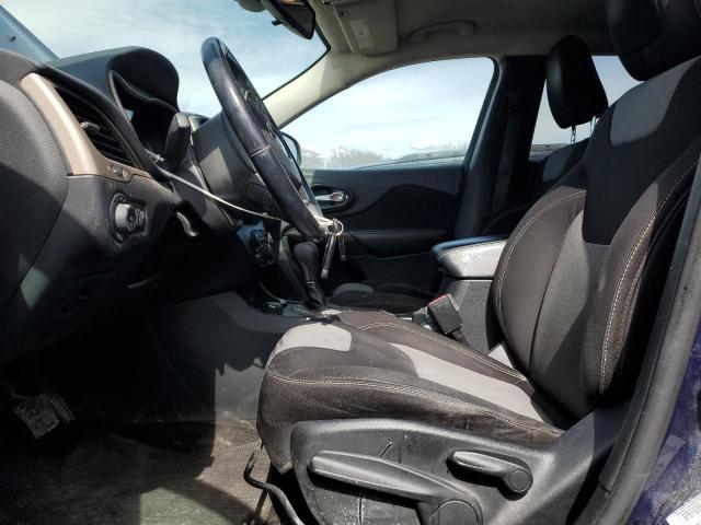 Photo 7 from auction – 2014 JEEP CHEROKEE L with VIN 1C4PJMCSXEW230553
