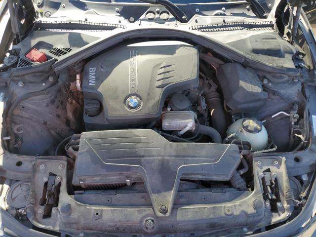 Photo 11 from auction – 2014 BMW 320 I XDRI with VIN WBA3C3G53ENS70113