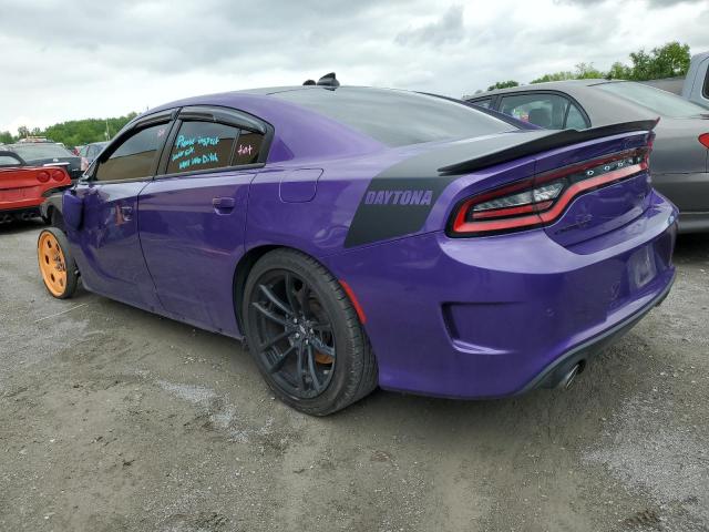 Photo 2 from auction – 2019 DODGE CHARGER SC with VIN 2C3CDXGJ1KH604328