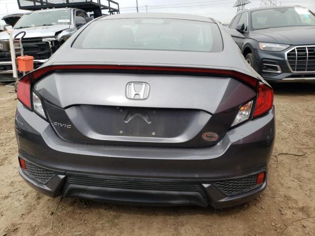 Photo 6 from auction – 2016 HONDA CIVIC LX with VIN 2HGFC4A55GH312227