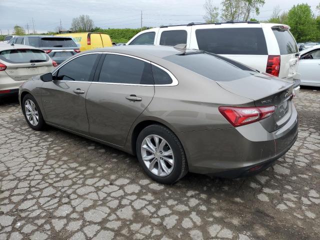 Photo 2 from auction – 2020 CHEVROLET MALIBU LT with VIN 1G1ZD5ST4LF020441