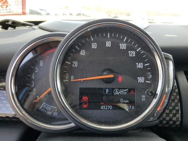 Photo 9 from auction – 2018 MINI COOPER S with VIN WMWXU3C53J2F51587