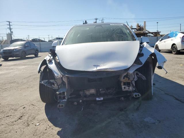 Photo 5 from auction – 2022 TESLA MODEL Y with VIN 7SAYGDEE9NF402511