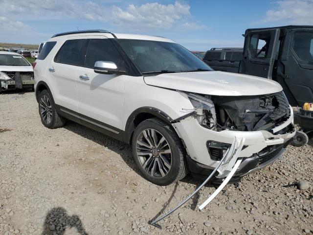 Photo 4 from auction – 2018 FORD EXPLORER P with VIN 1FM5K8HT2JGC96737