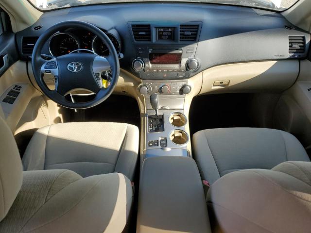 Photo 8 from auction – 2012 TOYOTA HIGHLANDER with VIN 5TDBK3EH7CS126148