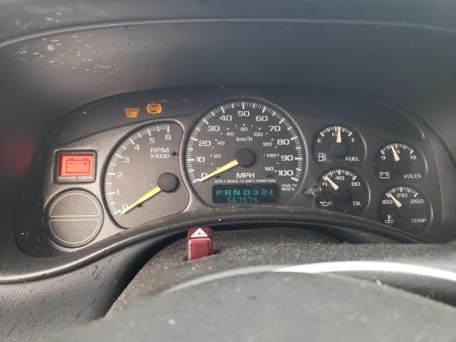 Photo 9 from auction – 2001 CHEVROLET silverado with VIN 2GCEC19TX11173837