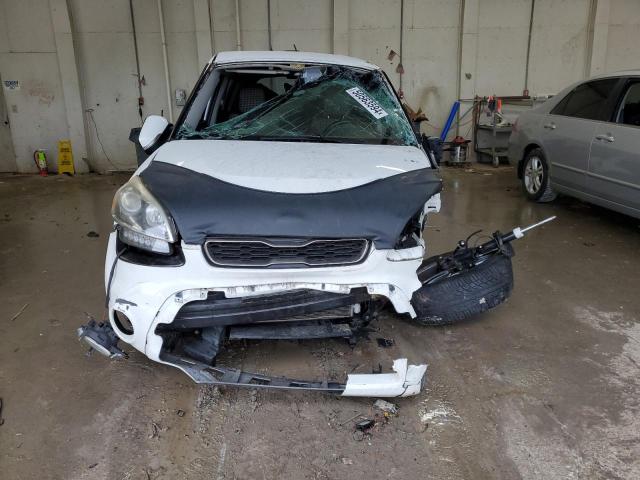 Photo 5 from auction – 2013 KIA SOUL + with VIN KNDJT2A69D7584129