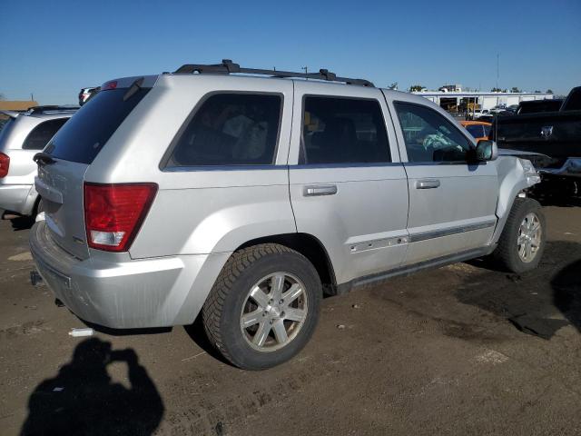 Photo 3 from auction – 2008 JEEP GRAND CHER with VIN 1J8HR58N28C162673