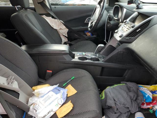 Photo 7 from auction – 2013 CHEVROLET EQUINOX LT with VIN 1GNALDEK0DZ105451